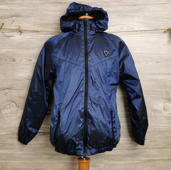 9 YEARS NEXT UK BRAND, Soft Windbreaker Jacket EUC - Picture 6 of 7